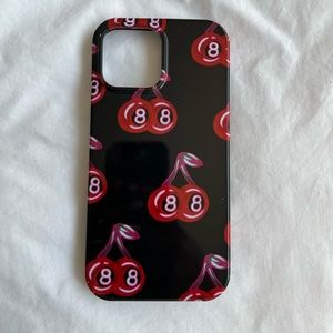 Cherry IPhone 13 Pro Max Case